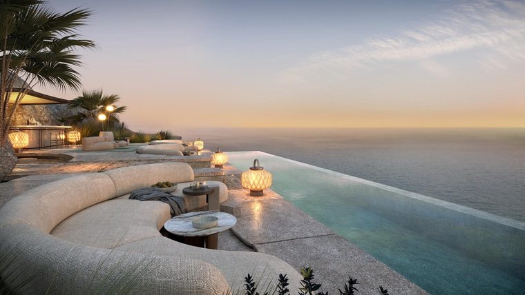 Sunset Lounges