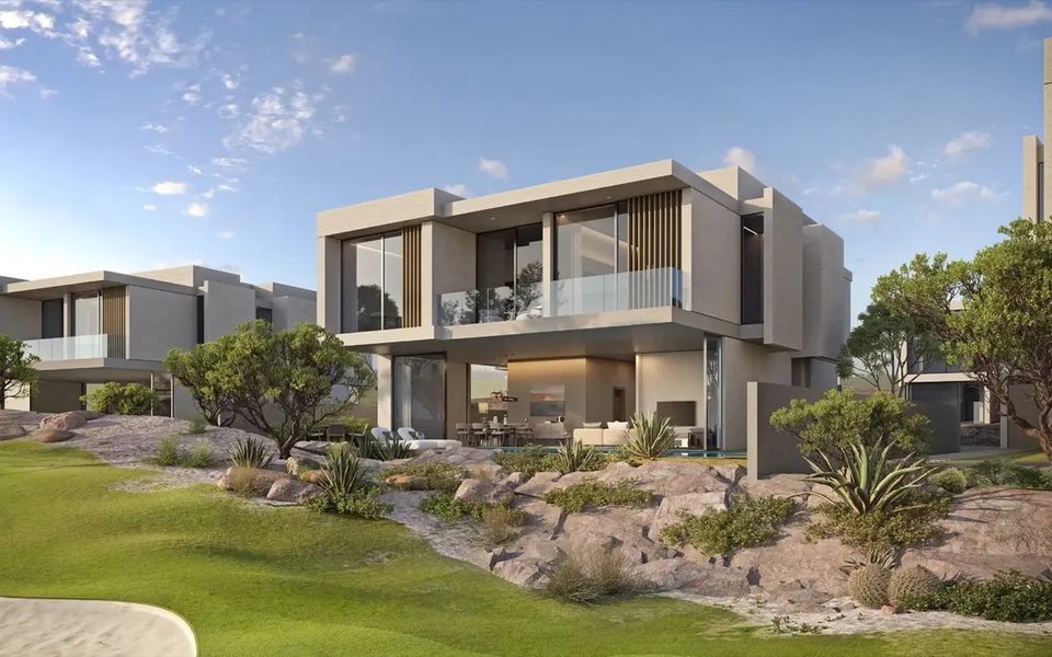 4-Bedroom Villa
